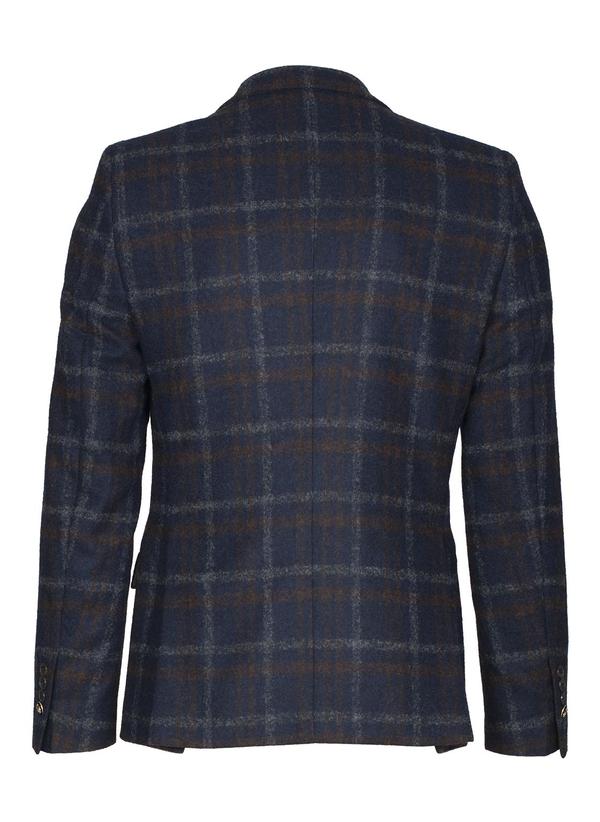 JACKET WOOL ALPACA