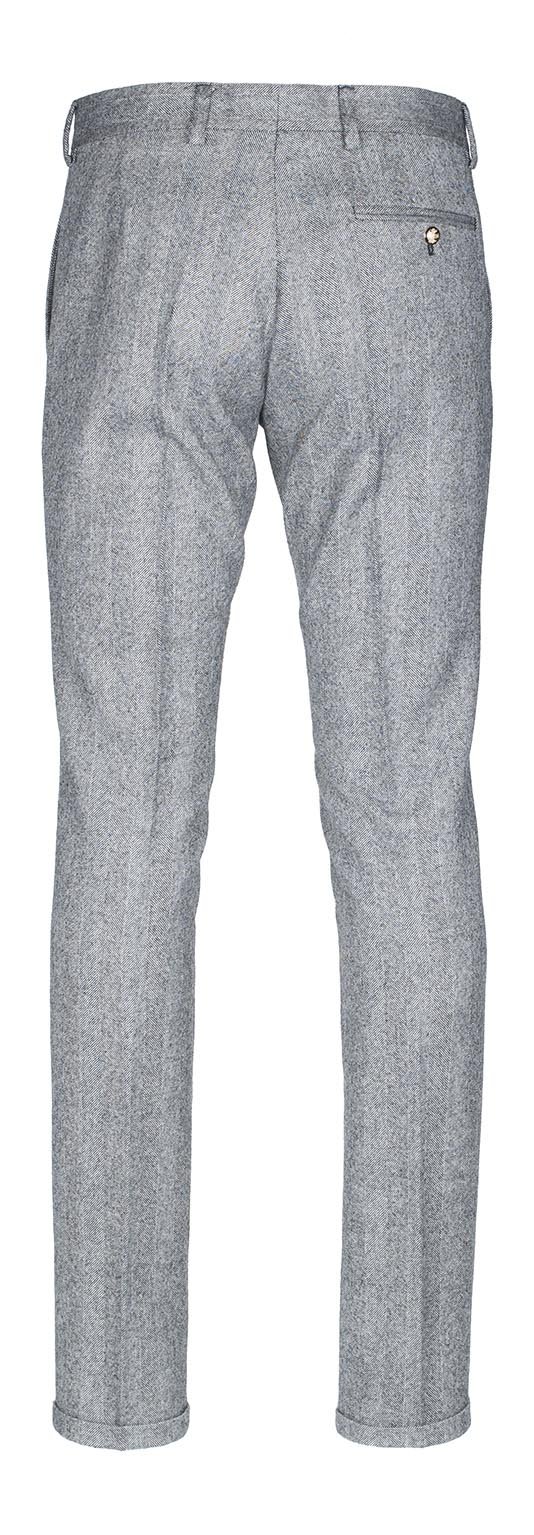 PANTS CHEVRON GREY