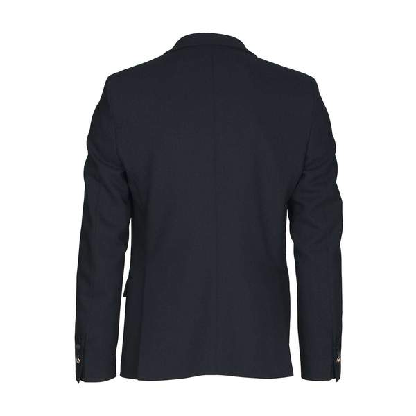 JACKET EMBROIDERED COLLAR