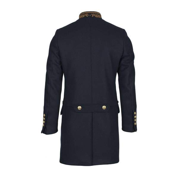 MILITARY COAT HAND MADE EMBROIDERED