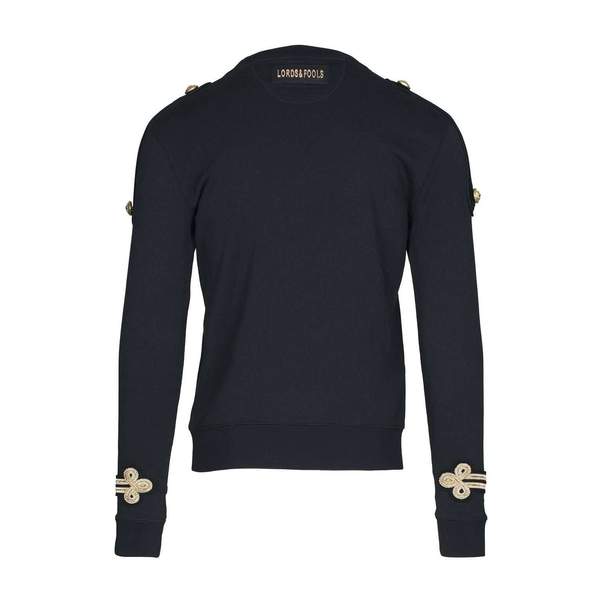 SWEAT-SHIRT MILITARY