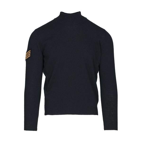 TURTLE NECK WOOL MERINOS