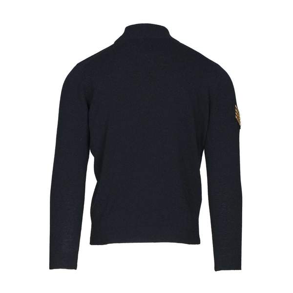 TURTLE NECK WOOL MERINOS